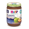 Каша HiPP 5509 молочная манная с фруктами Спокойной ночи 190г