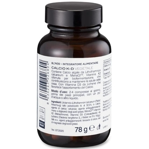 Витамин Principium Кальций К-D табл. №60