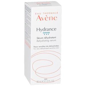 Сыворотка Avene Гидранс Интенс увлажняющая 30мл