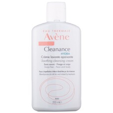 Крем Avene Клинанс Гидра очищающий 200мл