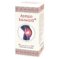 Диетическая добавка Артро-Кальций таб 0,5г №90