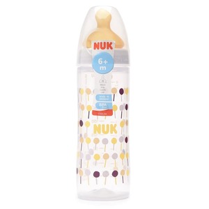 Бутылочка Nuk Classic 10741646 c латекс соской 250 мл