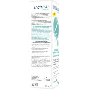 Засіб Лактацид Фарма Антибактеріальний 250 мл