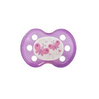 Пустышка Baby-Nova 28672 плоская с рисунком 1р С