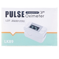 Пульсоксиметр Fingertip Pulse 0ximeter LК89