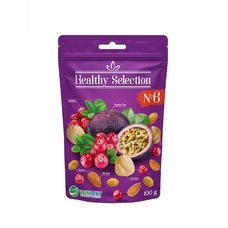 Смесь орехов и фруктов №6 Healthy Selection WINWAY 100г