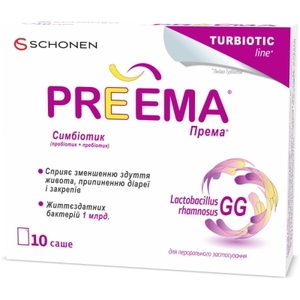 Према порошок в саше №10