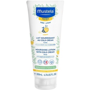 Крем Mustela Ультразволожуючий для тіла 200 мл