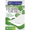 Пластырь Dr. House Целебная сила обезб. с ментолом 12 х 18 см