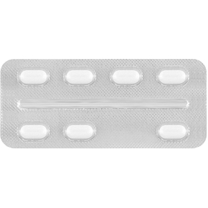 Аллертек таблетки по 10 мг 7 шт. (7х1)