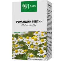 Ромашки цветы ф/п 1,5 г №20 ТМ АйВи