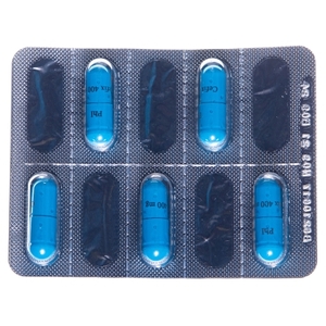 Цефикс капсулы по 400 мг 5 шт.