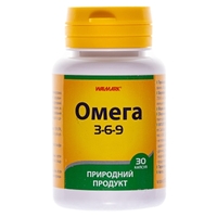ОМЕГА 3-6-9 капс. №30 фл.