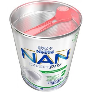 Смесь НАН кисло-2-молочный 400 г