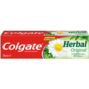Зубна паста Colgate Herbal Лікувальні трави100 мл