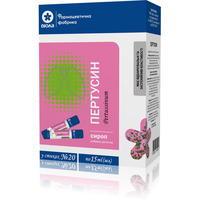 Пертуссин сироп 15мл стик №20 Виола