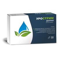 Урострим Дизурил капс. №30