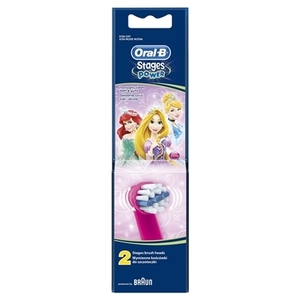 Насадка ORAL-B для електр. дит. зубної щітки EB10 №2