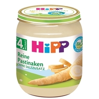 Пюре Hipp Первый детский пастернак 125г