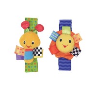 Погремушка Kids II на запястье