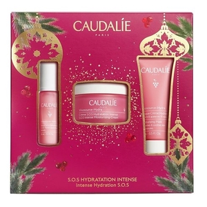 Набор Caudalie 2807 Vinosource-Hydra Creme SOS