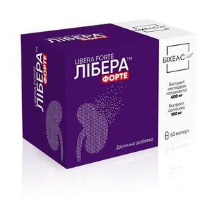 Либера Форте капс. №60