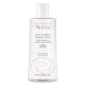 Лосьйон Avene міцелярний для очищення та зняття макіяжу 400мл