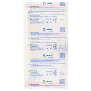 Повязка Igar хир.Лайтпор спанлейс 20*9см