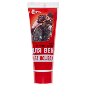 Крем-гель Сила лошади 75мл д/вен