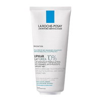 Молочко La Roche-Posay Ліпікар Urea 10% зволож. з сечовиною проти сухості тіла 200 мл