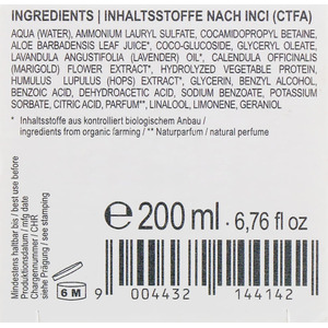 Шампунь STYX для волосся Біо-лаванда 200 мл