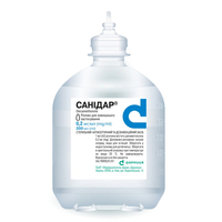 Санидар-Дарница раствор 0,2 мг/мл по 200 мл во флаконе 1 шт.
