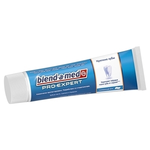 Зубна паста BLEND A MED PRO EXPERT Міцні зуби Тонізуюча мʼята 100 мл