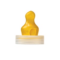 Соска Nuk Classic 10713146 Антиколиковая латексная с мал.отвер. р2