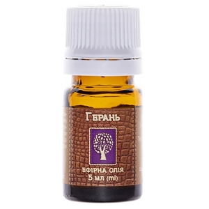 Масло Фармаком герань 5мл