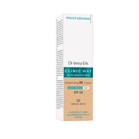 Крем Dr Irena Eris CW BB №20 увлажняющий SPF50+ 30 мл