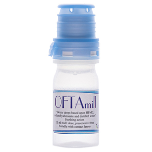 Офтамил капли глазные фл. 10мл №1