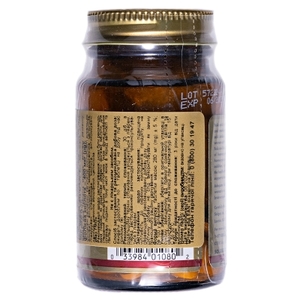 Солгар (Solgar) Фолиевая кислота 400мкг табл. №100