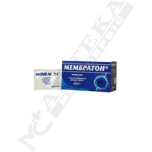 Мембратон порошок 3 г №30 ФарКоС