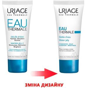 Гель Uriage EAU THERMALE увлажняющий для лица 40 мл