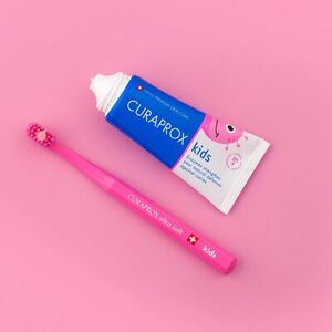 Зубна паста Curaprox Kids дит. кавун, з фтором 10 мл