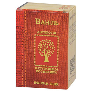 Масло Фармаком ваниль 5мл
