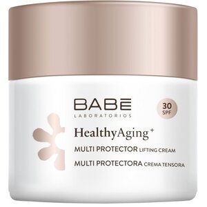 Крем BABE HEALTHY AGING Мультизащитный дневной лифтинг с dmae и spf30 50мл