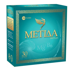 Метида пор. саше 2г №30 диет. добавка