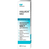 Elfa Pharm Hyaluron5 Med міст тонізуючий д/обличчя 100мл