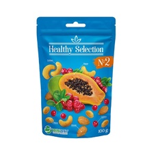 Смесь орехов и фруктов №2 Healthy Selection WINWAY 100г