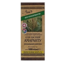 Масло амаранта 100мл