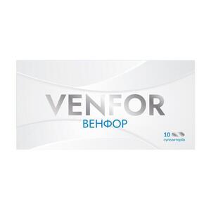 Венфор супп. №10