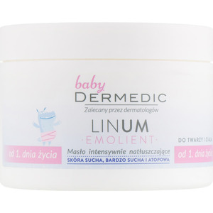 Масло Dermedic Emolient Linum Baby Ультрапитательное для тела 225мл