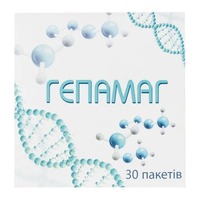 Гепамаг р-р орал.саше №30